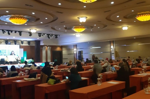 Kegiatan Bincang Pasar Modal Kemeparekraf RI di Pontianak