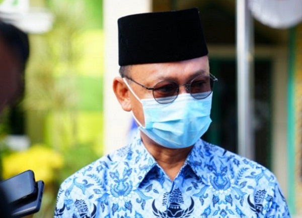 Wali Kota Pontianak, Edi Rusdi Kamtono