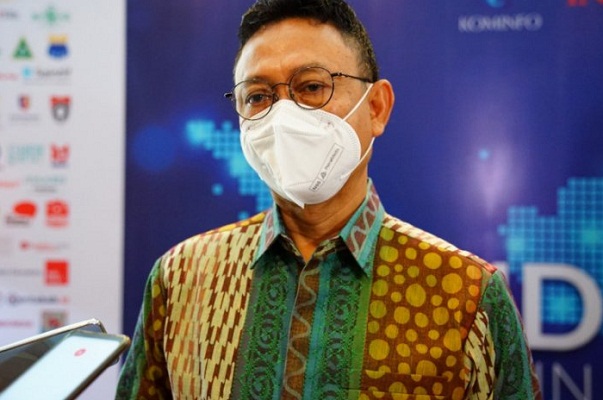 Wali Kota Pontianak, Provinsi Kalimantan Barat, Edi Rusdi Kamtono