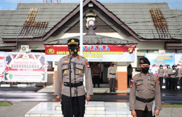 Waka Polres Bengkayang, Kompol Amin Siddiq