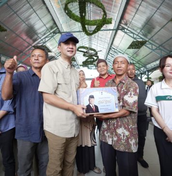 Serahkan Bingkisan Lebaran Dari Presiden Untuk Warga Rempang, Mentrans: Batam, Rempang dan Galang, Masa Depan Indonesia