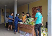 Pemprov Kalbar Gelar Pasar Murah di Sanggau