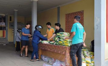 Pemprov Kalbar Gelar Pasar Murah di Sanggau