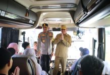 Pemprov Kalbar Sediakan Mudik Gratis untuk Warga, Layani 12 Rute Tujuan