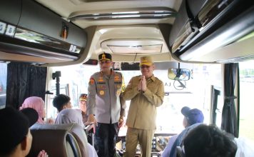 Pemprov Kalbar Sediakan Mudik Gratis untuk Warga, Layani 12 Rute Tujuan