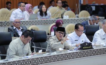 KEMENDES PDT DAPAT TAMBAHAN ANGGARAN RP 345 MILIAR DARI PHLN UNTUK PROGRAM P3PD DAN TEKAD